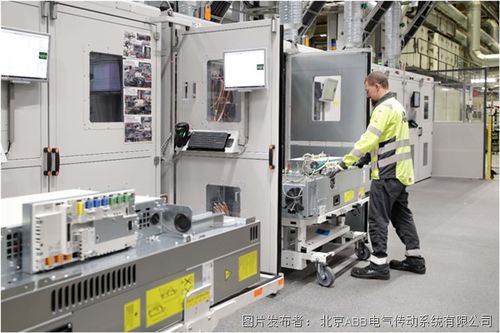abb acs800服務解決方案 為您的設備穩定運行保駕護航