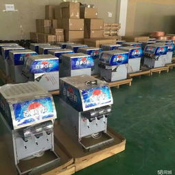 時光國際可樂機 一站式廠家直銷與加盟服務，助力您的飲品事業騰飛