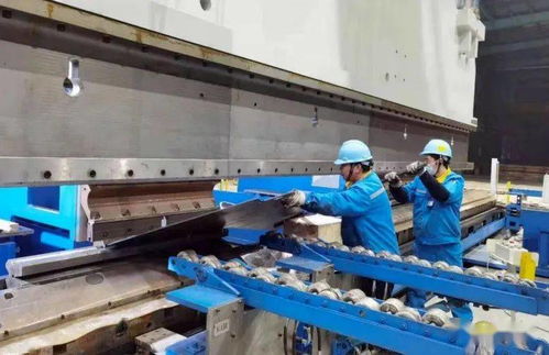 協(xié)同合作，聚力共贏 大明嘉興與靖江加工中心聯(lián)手服務(wù)工程機(jī)械及海外訂單